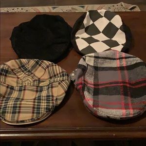 Golf hats
